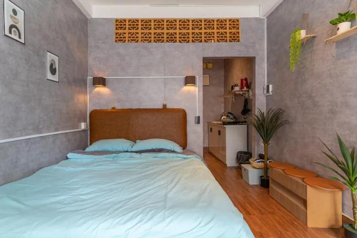Saigon Hideout Nguyen Trai Apartamento Cidade de Ho Chi Minh Exterior foto