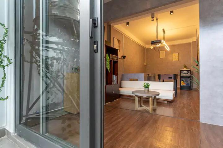 Saigon Hideout Nguyen Trai Apartamento Cidade de Ho Chi Minh Exterior foto