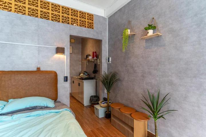 Saigon Hideout Nguyen Trai Apartamento Cidade de Ho Chi Minh Exterior foto